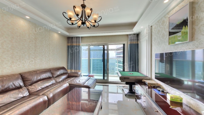 绿城之江1号二手房实景图