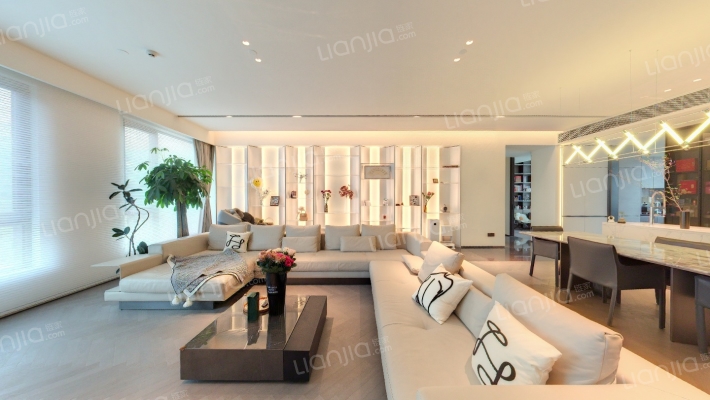 中海黄龙云起二手房实景图