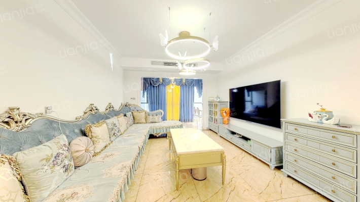 翰林首府二手房实景图