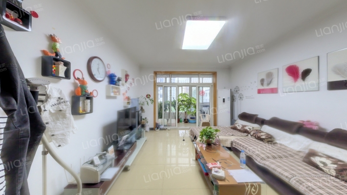 桃李园二手房实景图