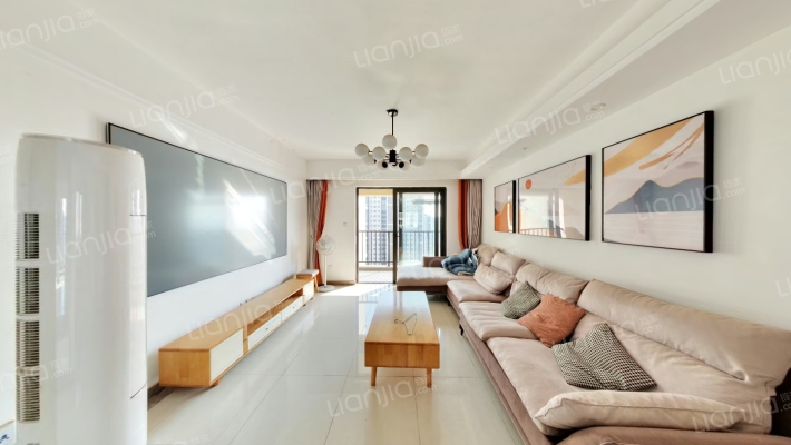 富力银禧悅城二手房实景图