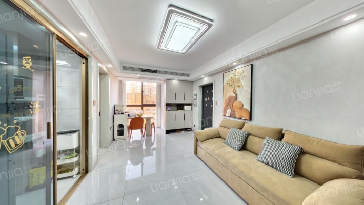 燕江新城江山苑二手房实景图