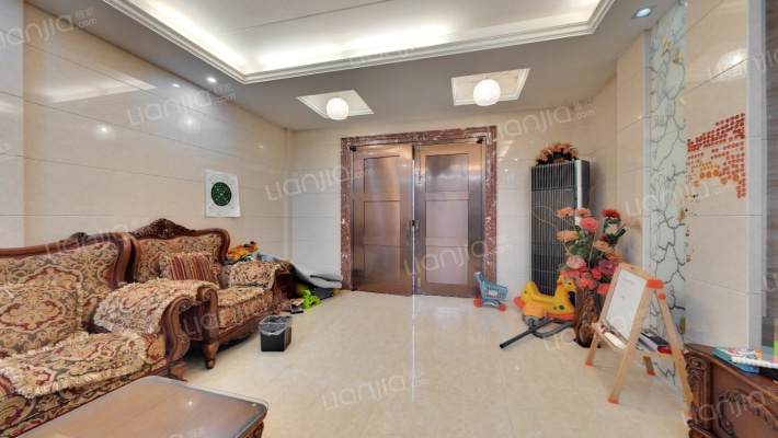 锦绣豪门花园二手房实景图