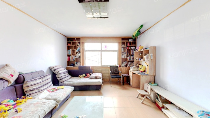 安泰物业小区二手房实景图