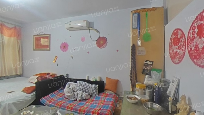 电力小区二手房实景图