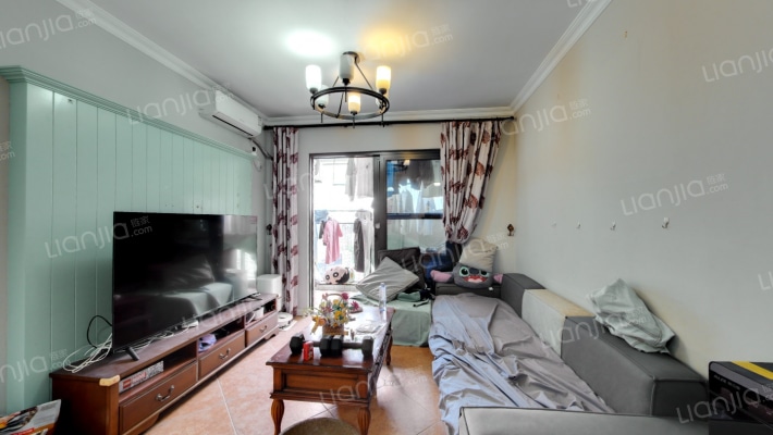 康达尔山海上城二手房实景图