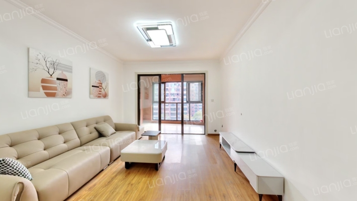 川网国际花园二手房实景图