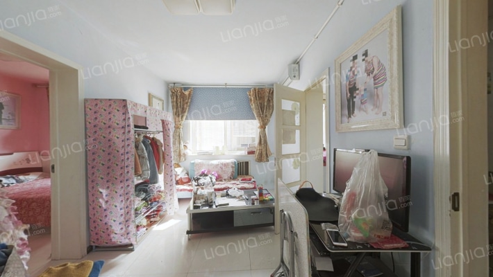 晏家坪小区二手房实景图