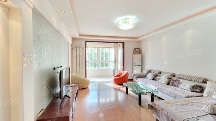 翰林花园南区二手房实景图