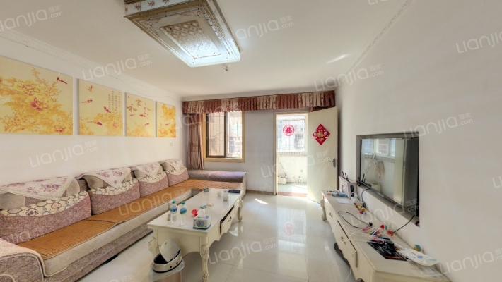 新世纪社区二手房实景图