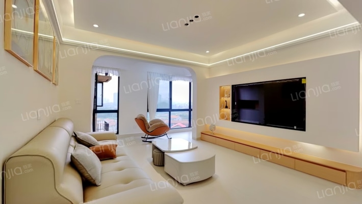 中建嘉和城二手房实景图