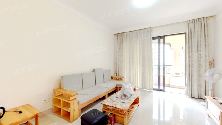 美林湖贝沙湾二手房实景图