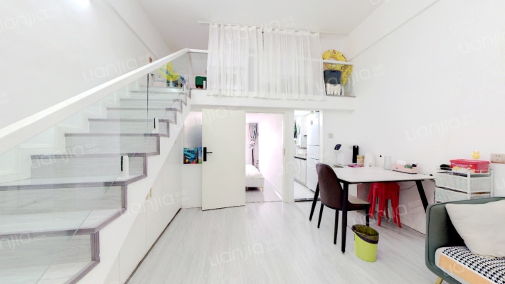 清风别墅二手房实景图