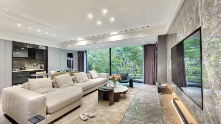 御璟悦来源鹭二手房实景图