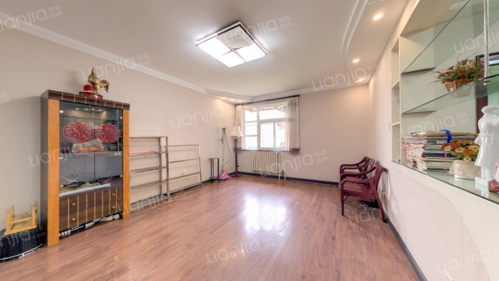 铁路分局高层住宅二手房实景图