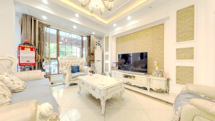 中粮本园二手房实景图