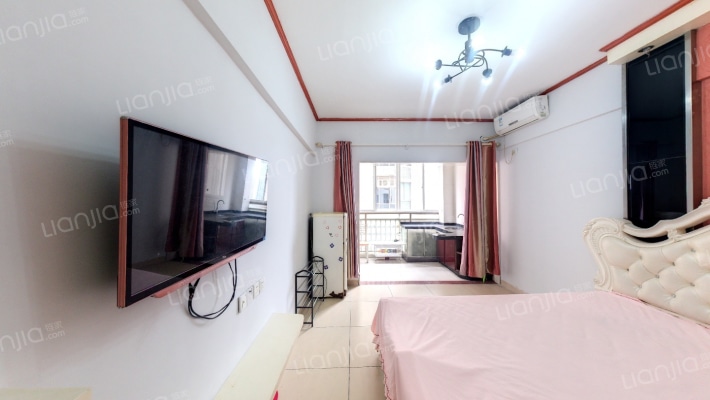 利海亚洲国际二手房实景图