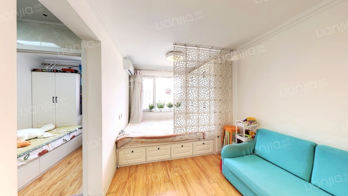 紫金名门二手房实景图