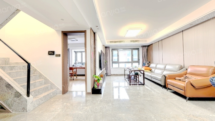 中航樾园二手房实景图