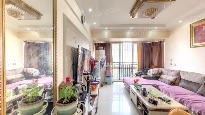 帛金大厦二手房实景图