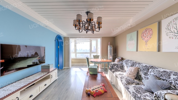 天惠尚林尊品二手房实景图