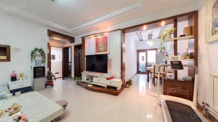 海纳丰禾路小区二手房实景图