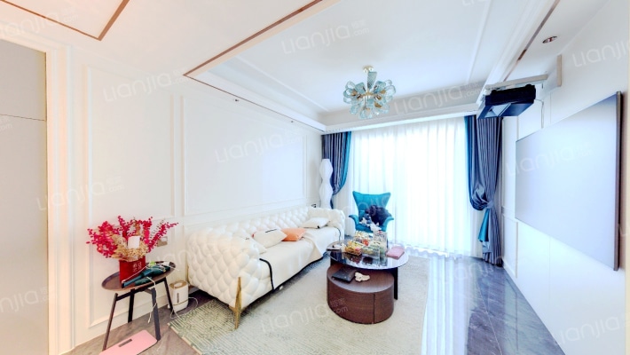 世茂璀璨天城二期二手房实景图