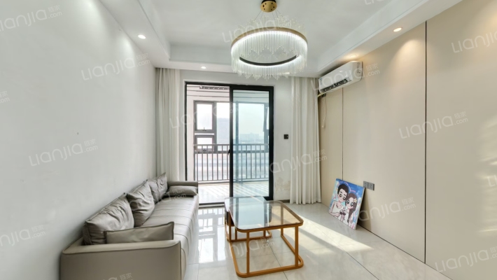 金秋花园二手房实景图