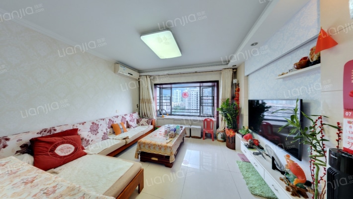 聚宝华府二手房实景图