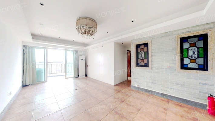 荔景华庭二手房实景图