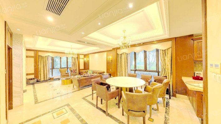 合生时代锦苑(别墅)二手房实景图