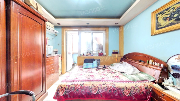 万寿寺北里二手房实景图