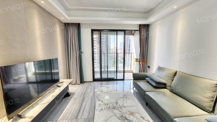 海德琥珀台二手房实景图