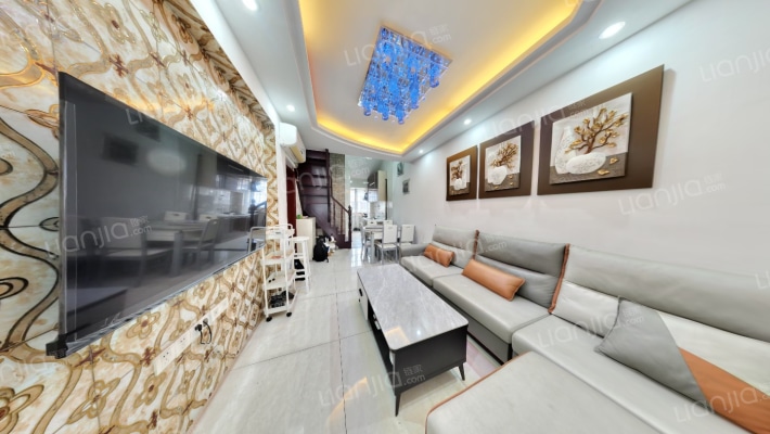 桃苑龙泽园二手房实景图