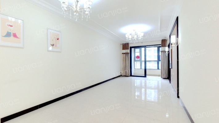 恒大山水城二手房实景图