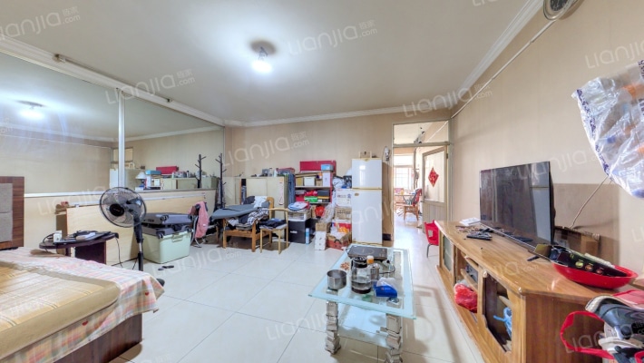 市政家属楼二手房实景图