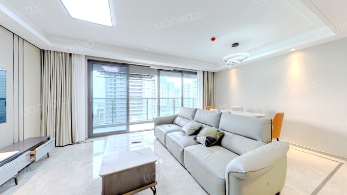 晓风印月府二手房实景图