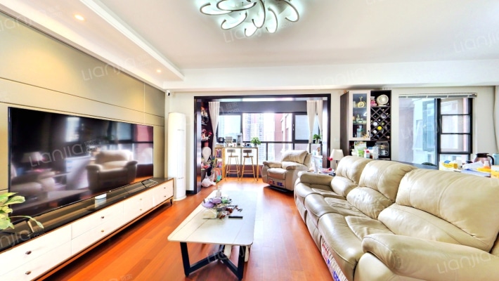 万科时光润园二手房实景图