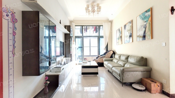 恒大文化旅游城二期二手房实景图