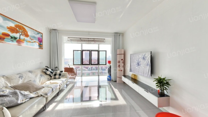 富豪银座二手房实景图