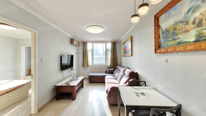 金铸阳光苑二手房实景图