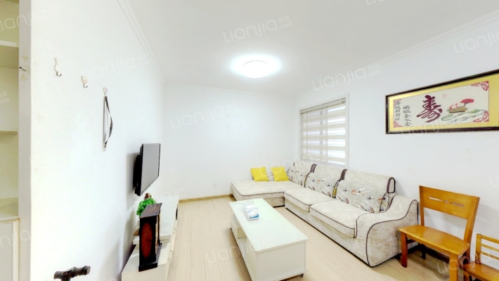 上湖家园二手房实景图