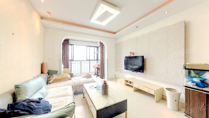 炬星柠檬城二手房实景图