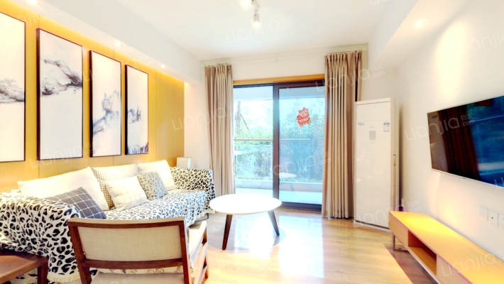 宝信青城二手房实景图