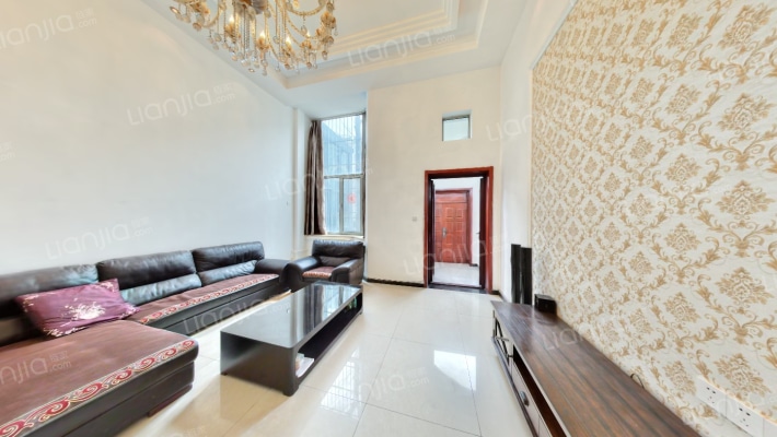 晨浩花园二手房实景图