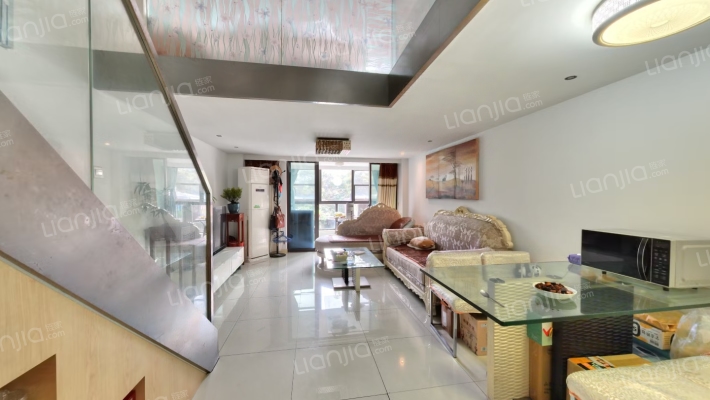 汇金新地二手房实景图