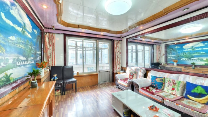 博士小区二手房实景图