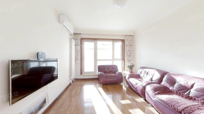 城建花木小区二手房实景图