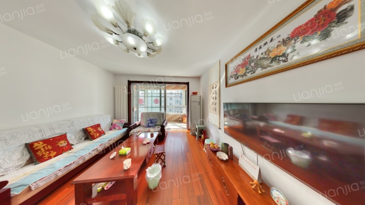 重汽嘉盛苑二手房实景图