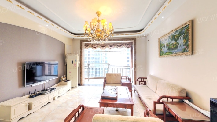 融圣国际二手房实景图